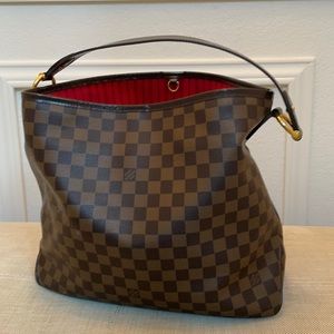 LV Delightful Handbag